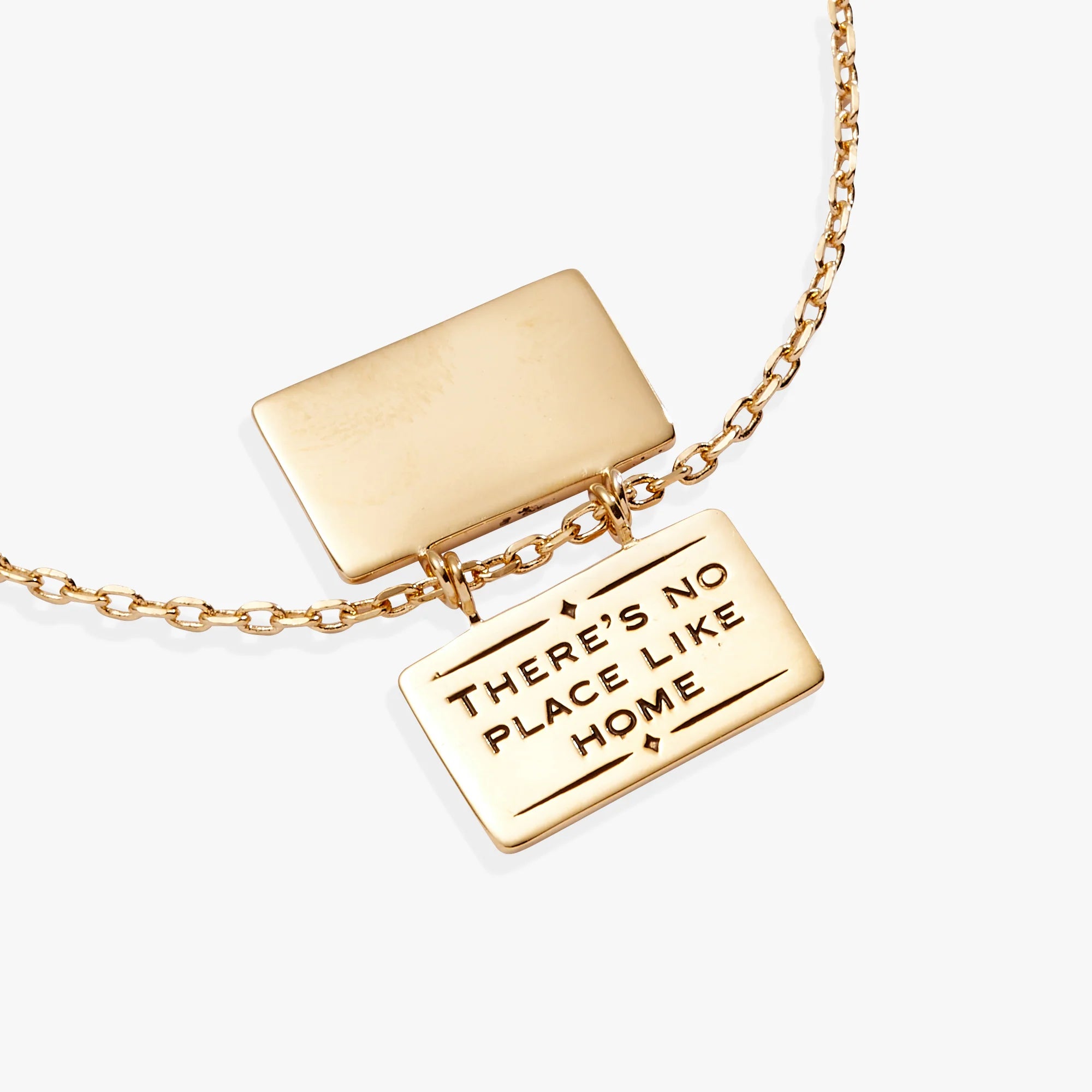 Wizard of Oz™ "There's No Place Like Home" Necklace
