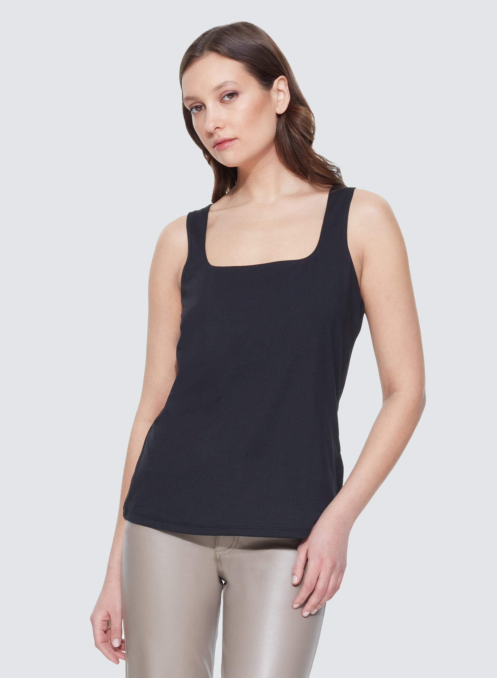 Square Neck Tank