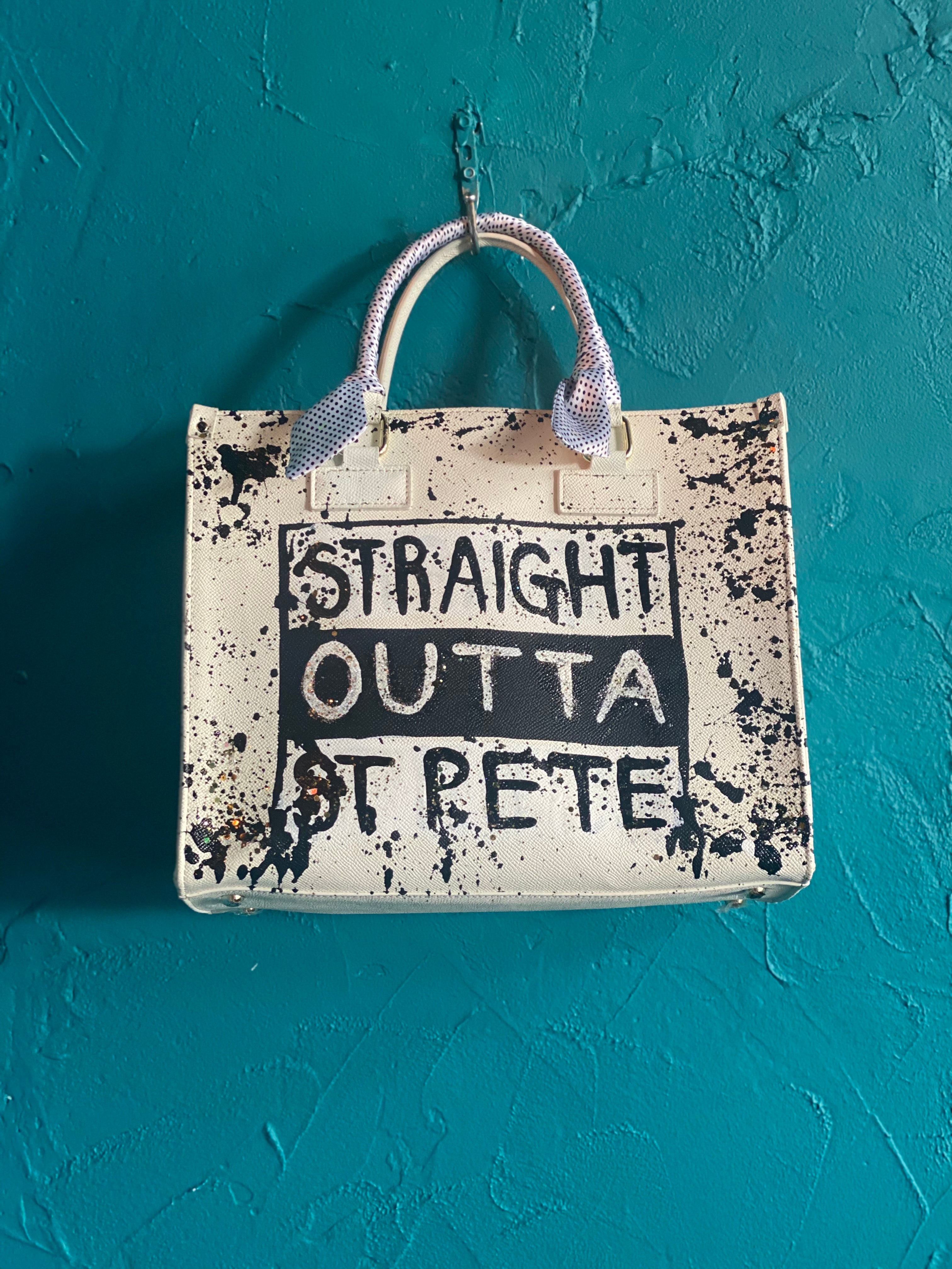 Straight Out of St. Pete Bag
