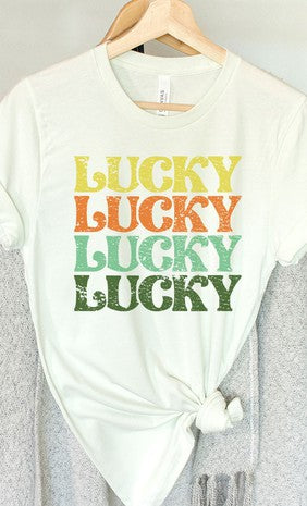 LUCKY Shirt