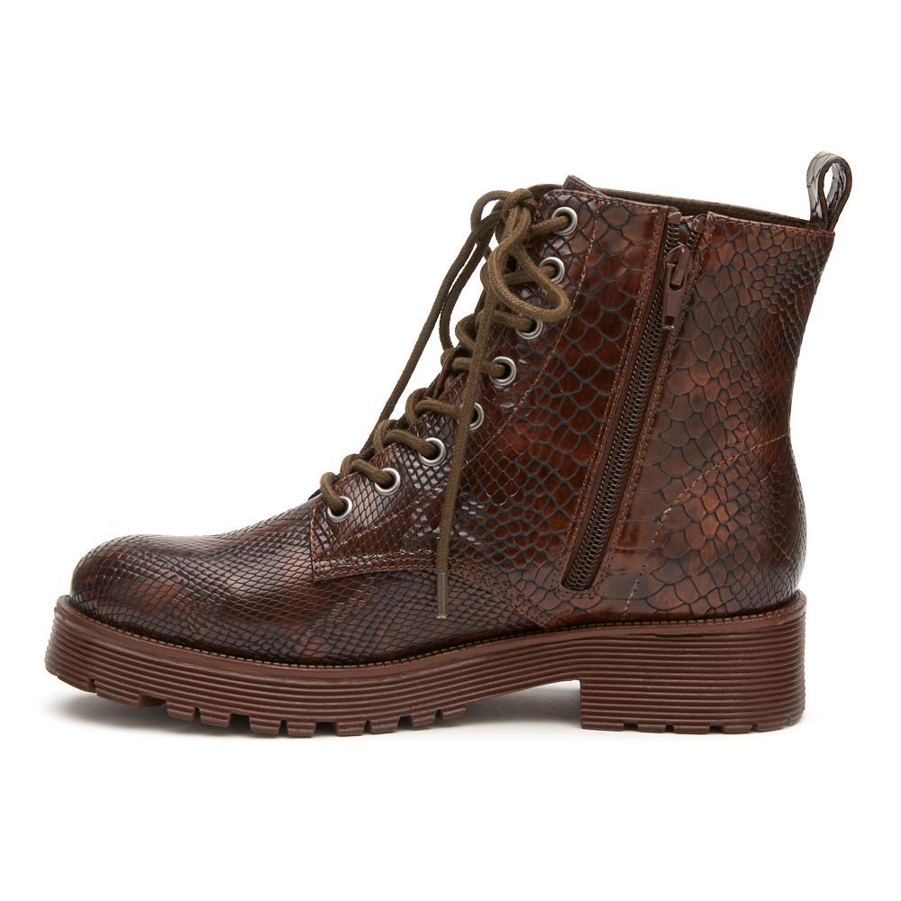 Lotus Brown Boot