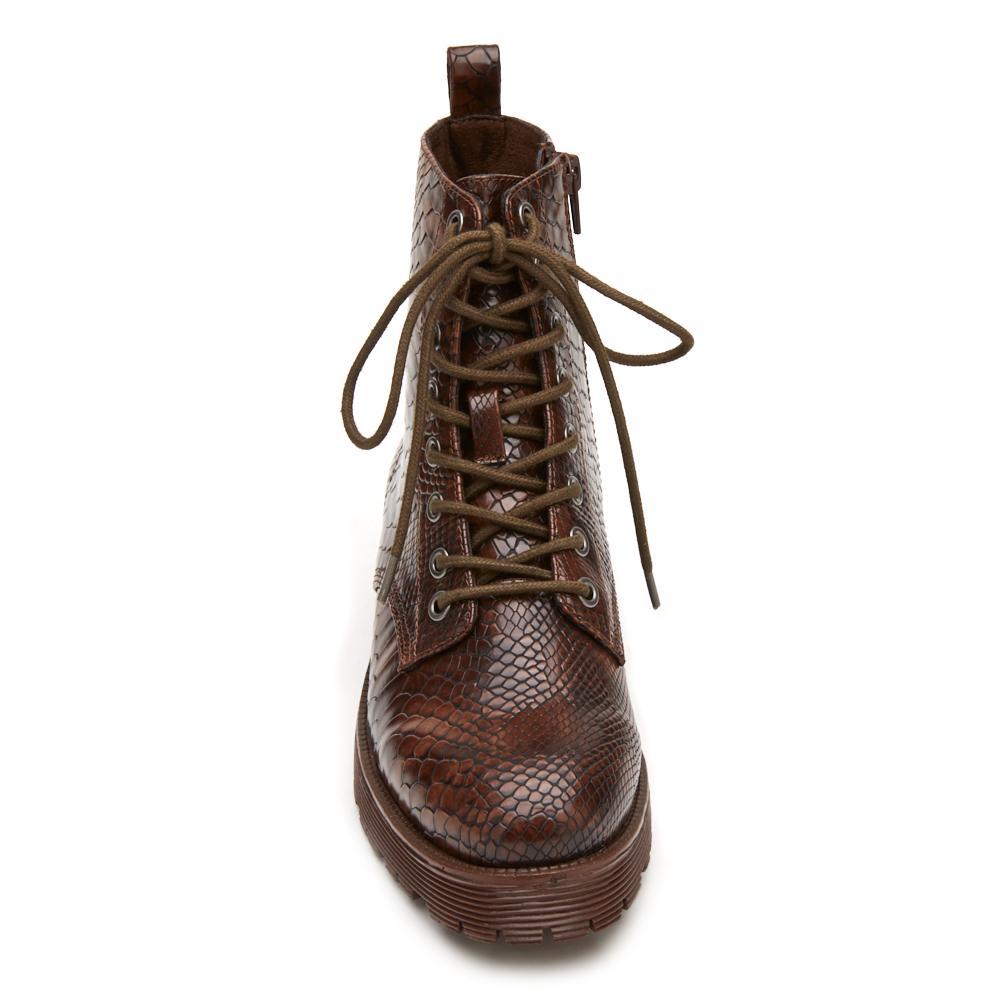 Lotus Brown Boot