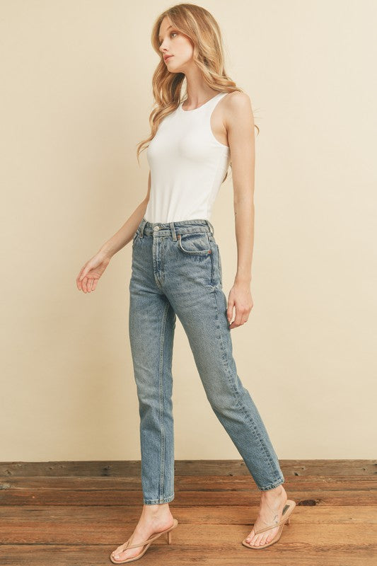 Halter neck bodysuit