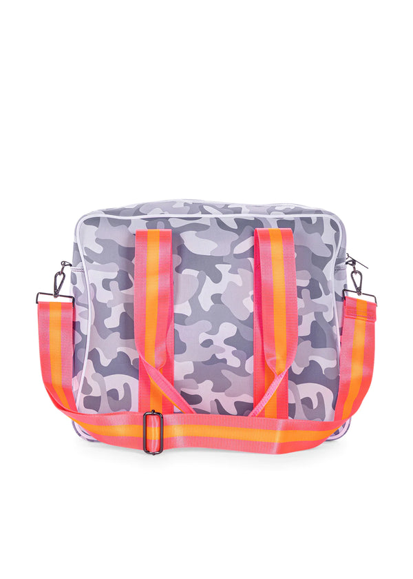 The Billie Tennis Bag- Rise