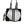 Load image into Gallery viewer, The Billie Tennis Bag- City
