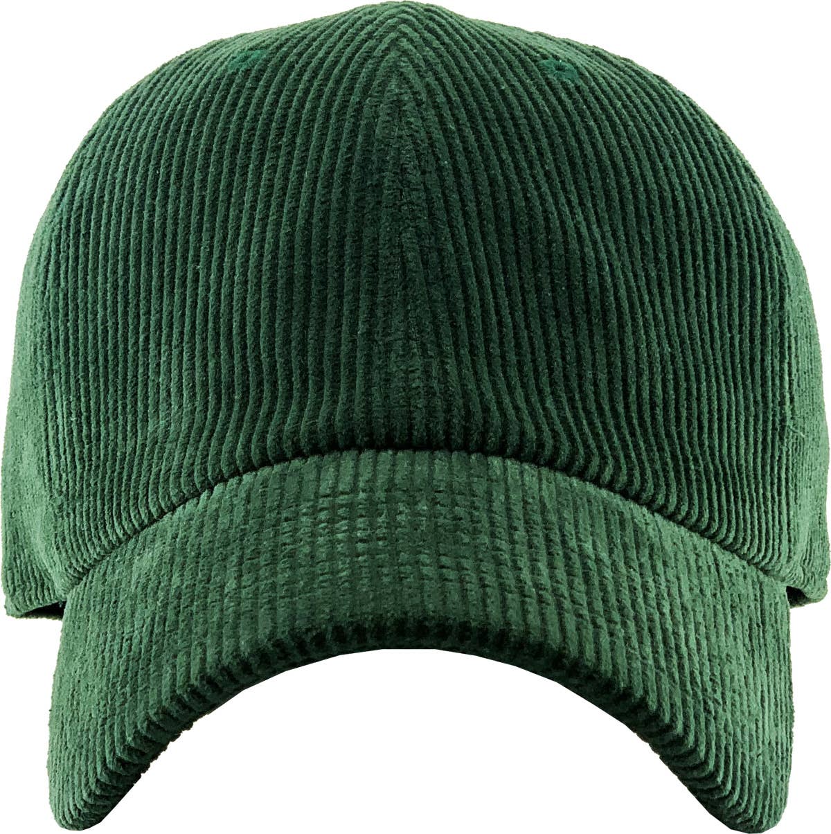 CORDUROY BASEBALL CAP