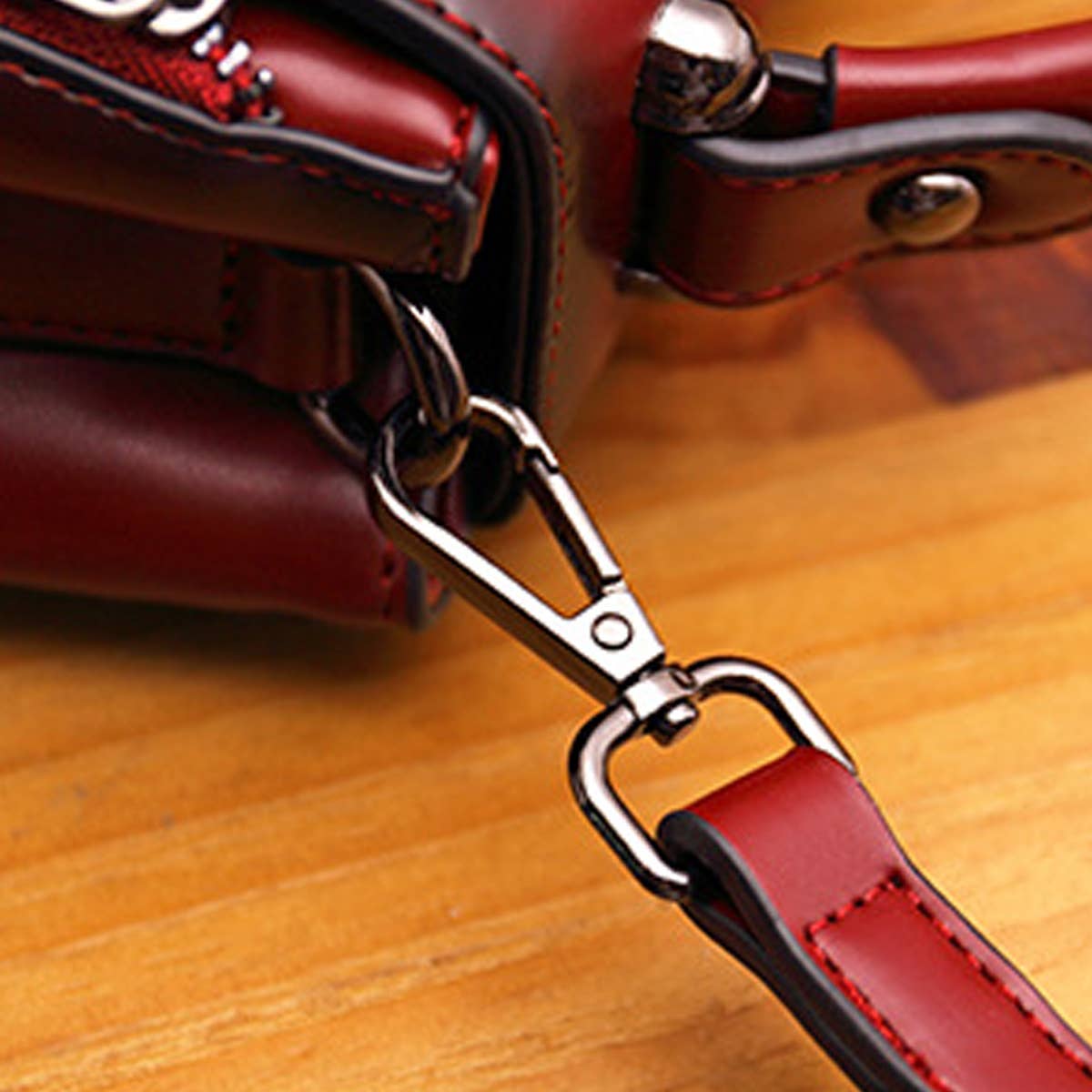 SMALL SQUARE BAG SHOULDER CROSSBODY