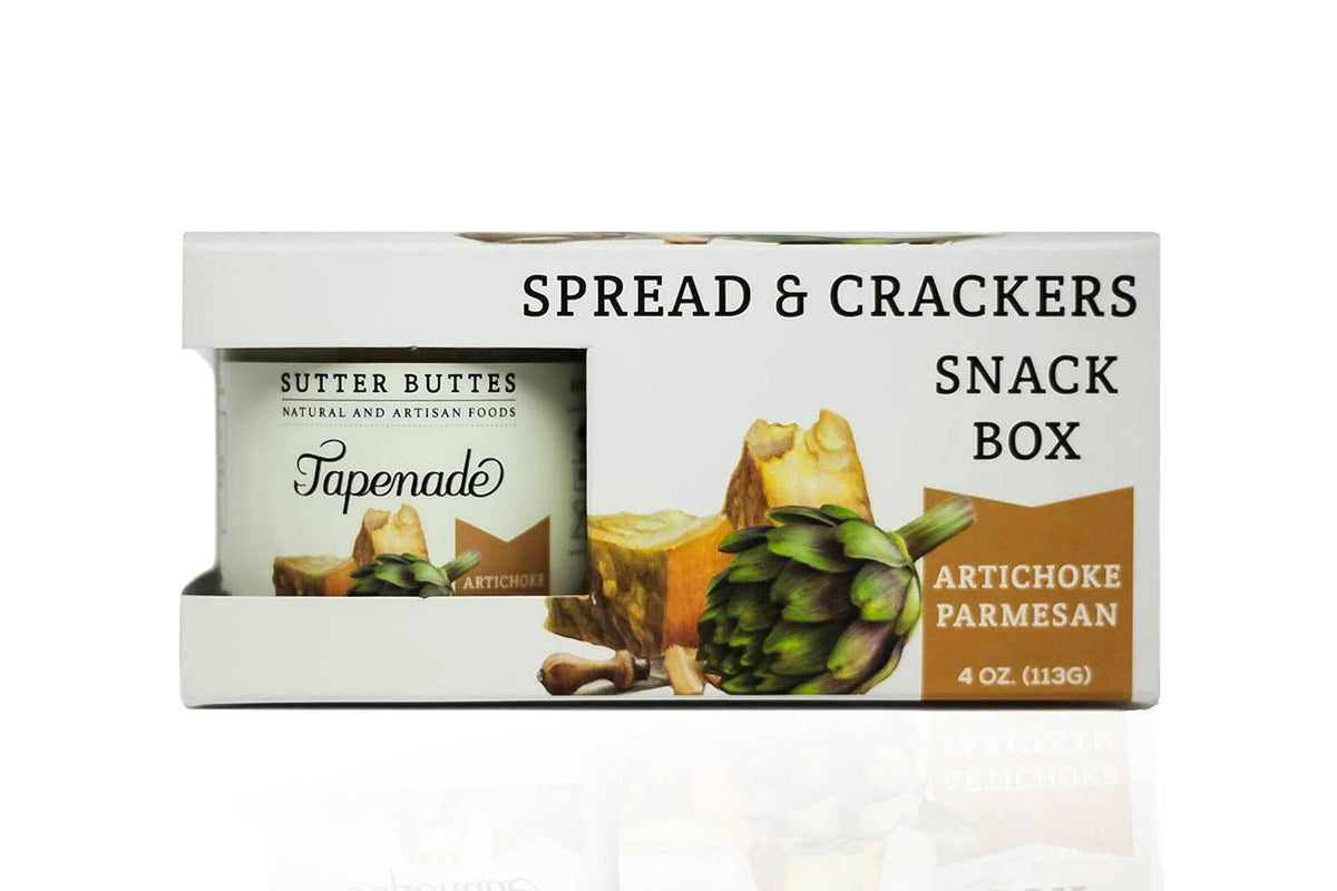Grab and Go - Artichoke Parmesan