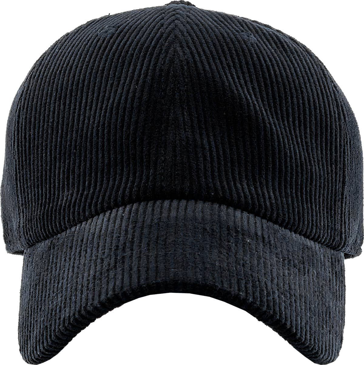 CORDUROY BASEBALL CAP