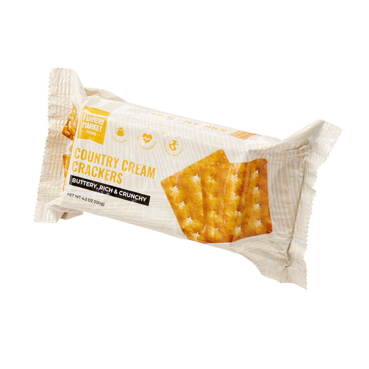 Country Cream Crackers 4.2oz