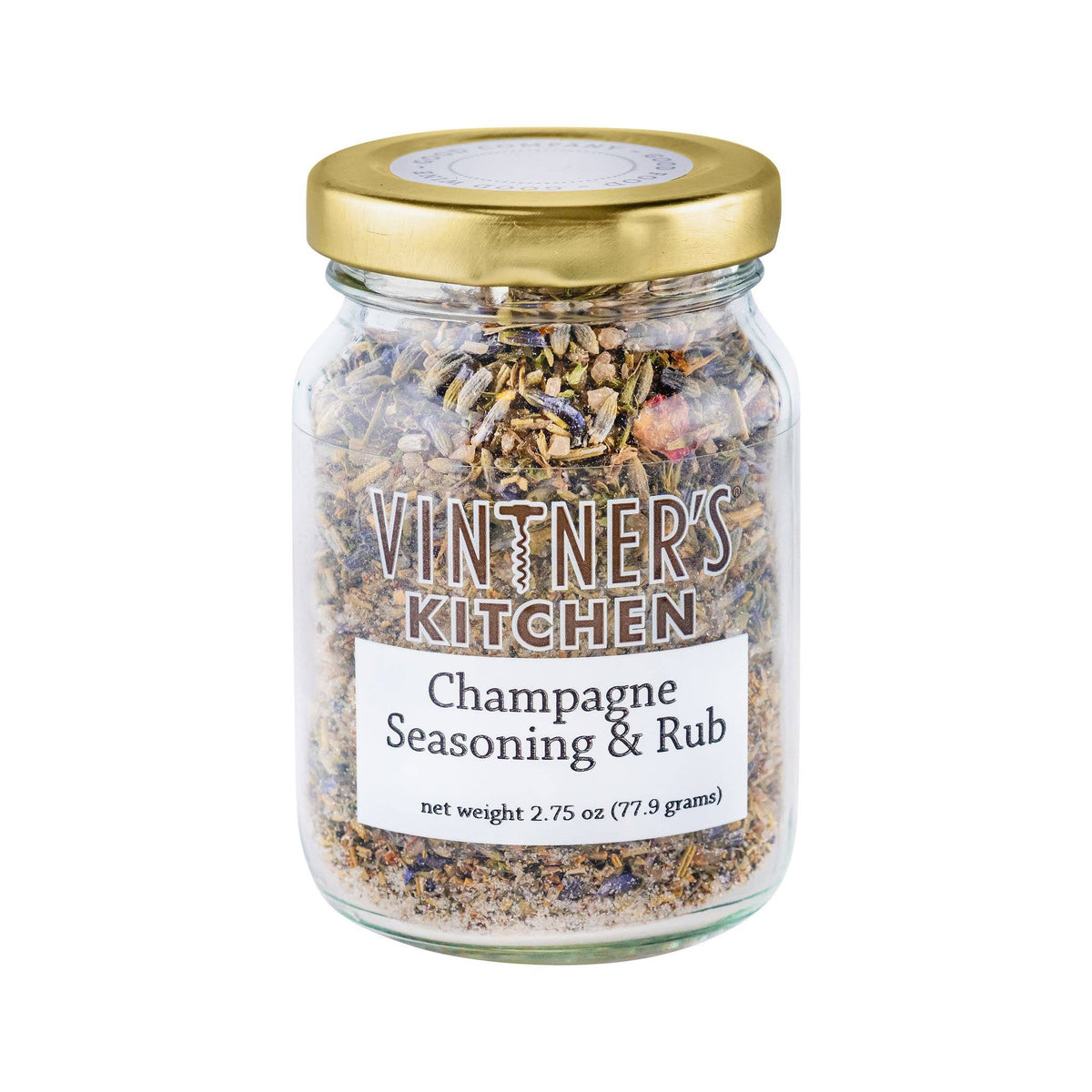 Champagne Seasoning & Rub