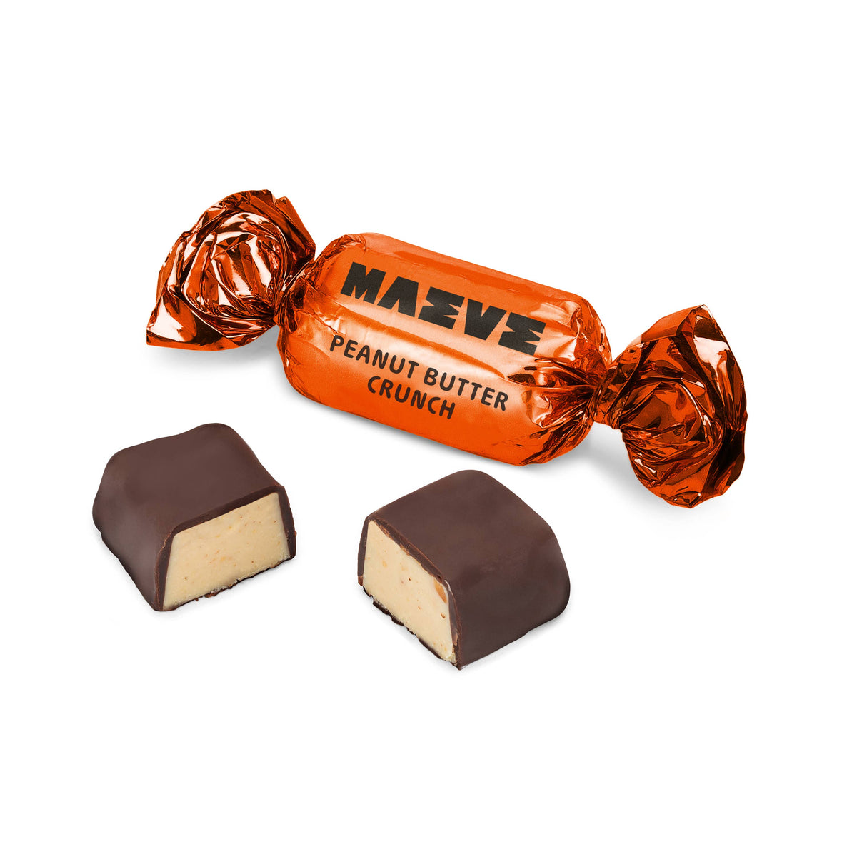 Peanut Butter Crunch Bonbon Box - 4oz