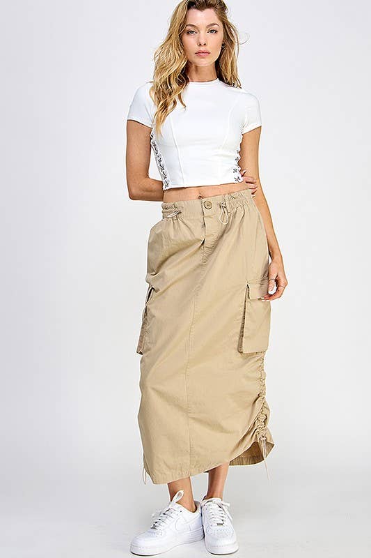 Parachute Skirt