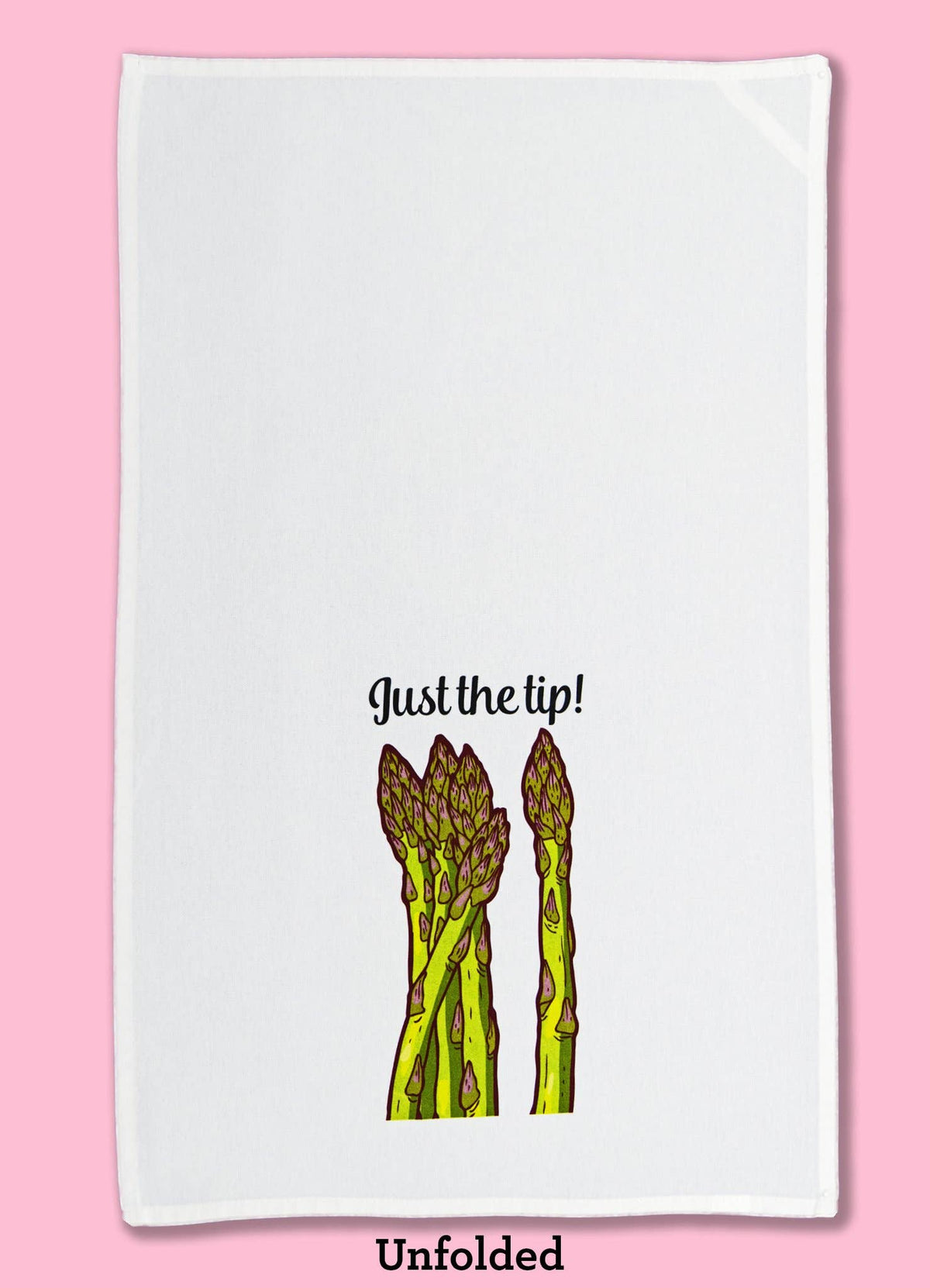 Just the Tip Dishtowel