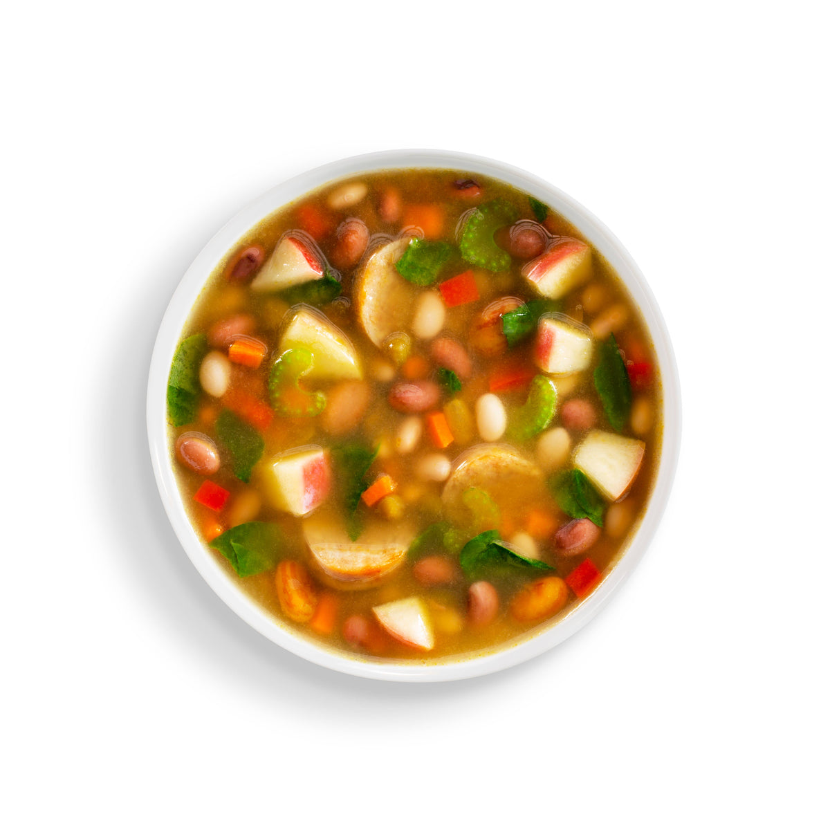 Vermont Farmhouse Apple Sausage & Bean Soup Mix