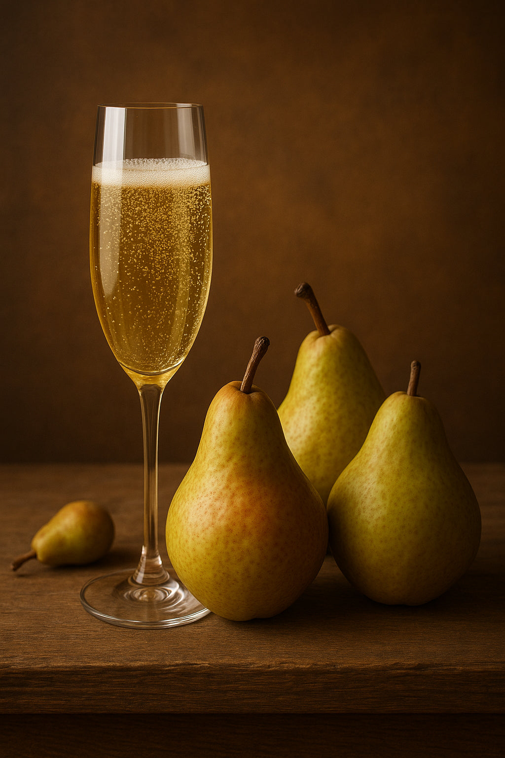 TAO Champagne Pear Balsamic Vinegar