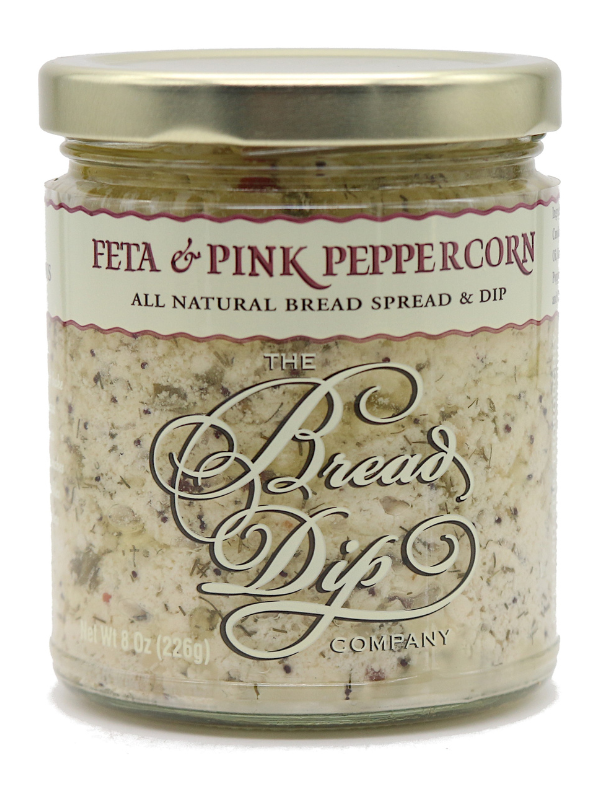 Feta & Pink Peppercorn