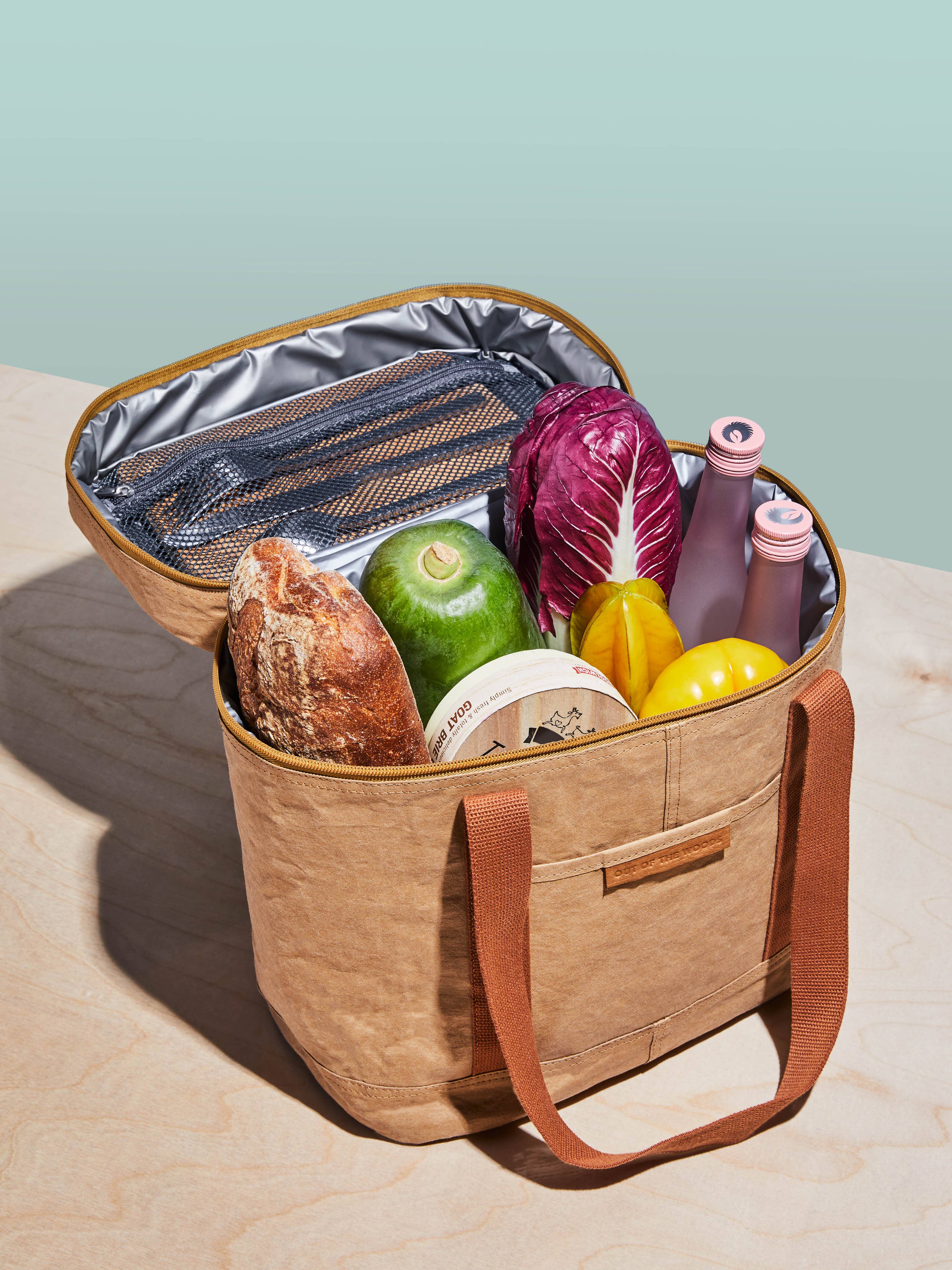 Walrus Cooler, Sustainable Insulated Bag