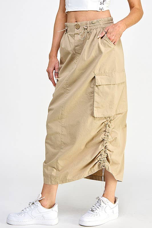 Parachute Skirt