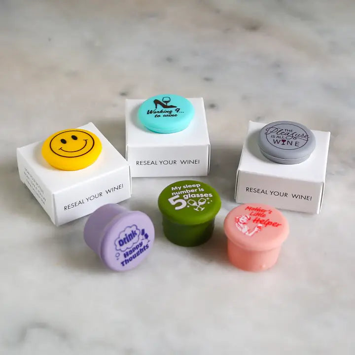 Capabunga Wine Caps