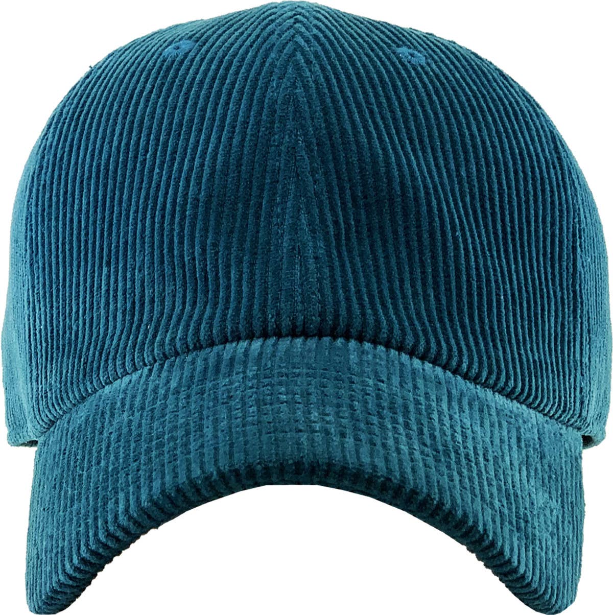 CORDUROY BASEBALL CAP