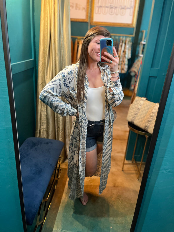 Seaside Duster