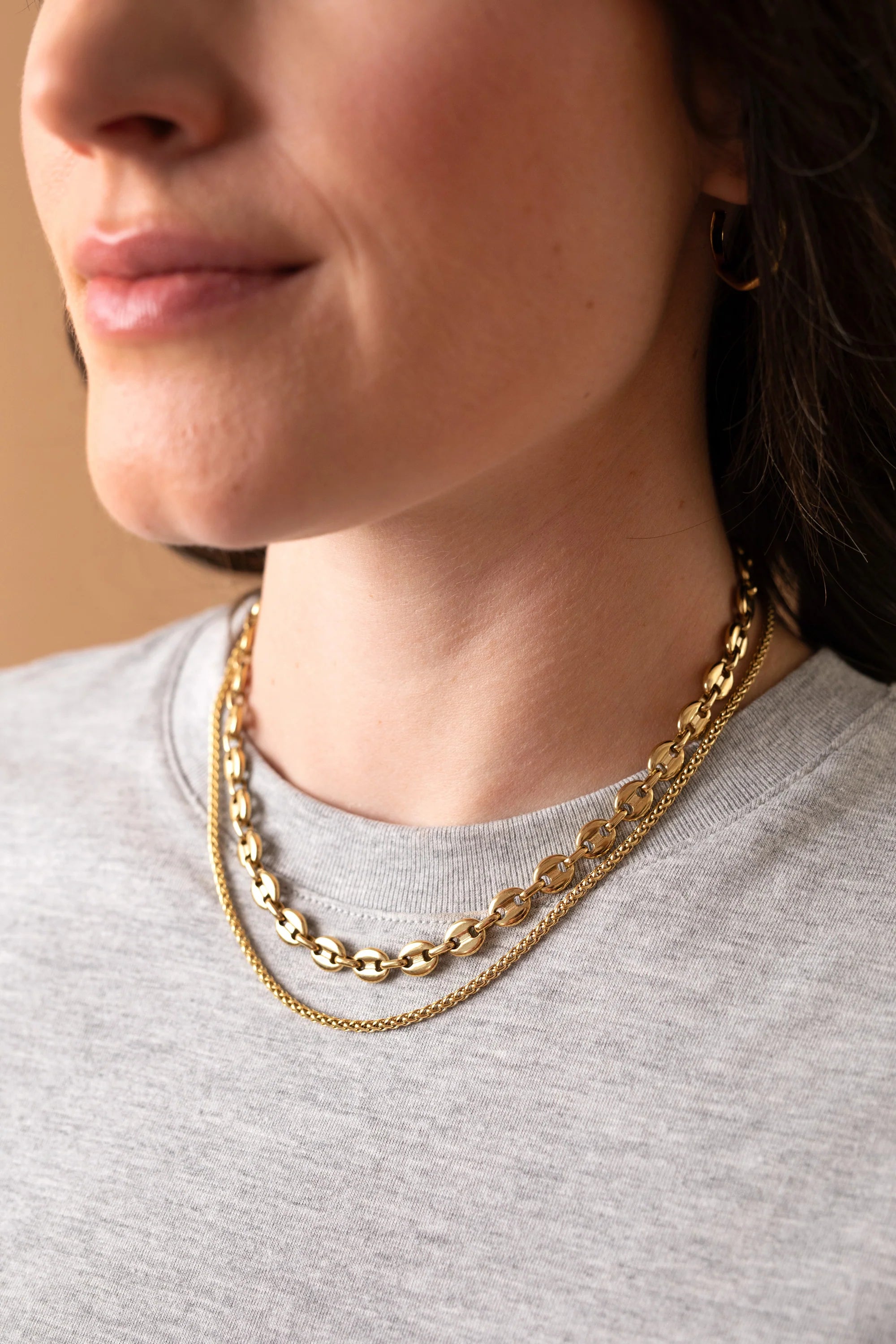 Alex and Ani Mariner Chain Necklace