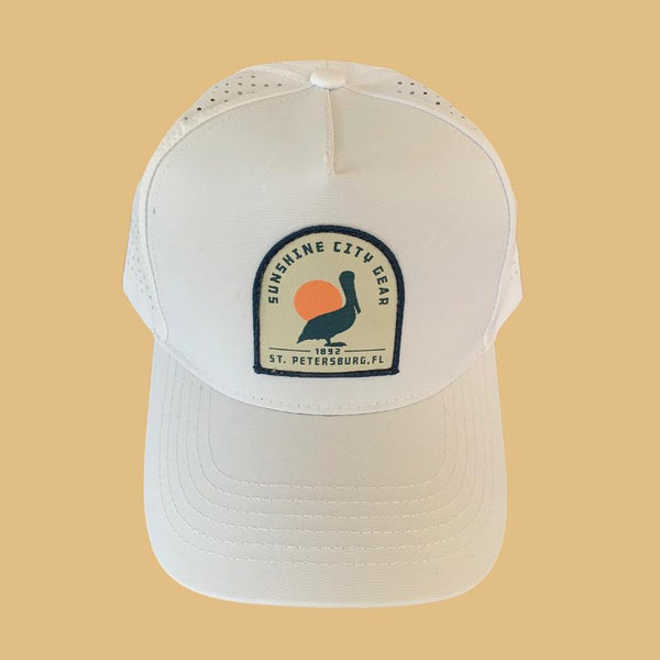 Clark's Sunset Golf Hat