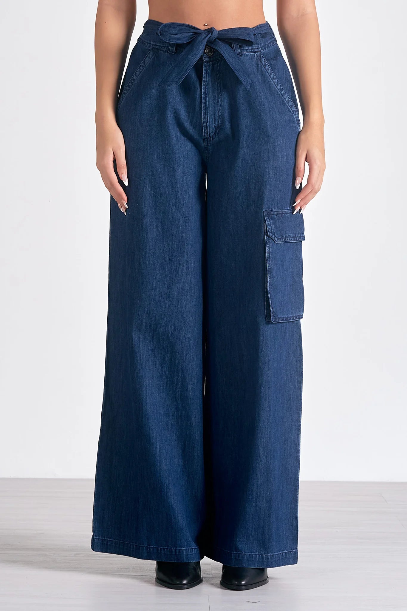 Dana Wide Leg Cargo Pant