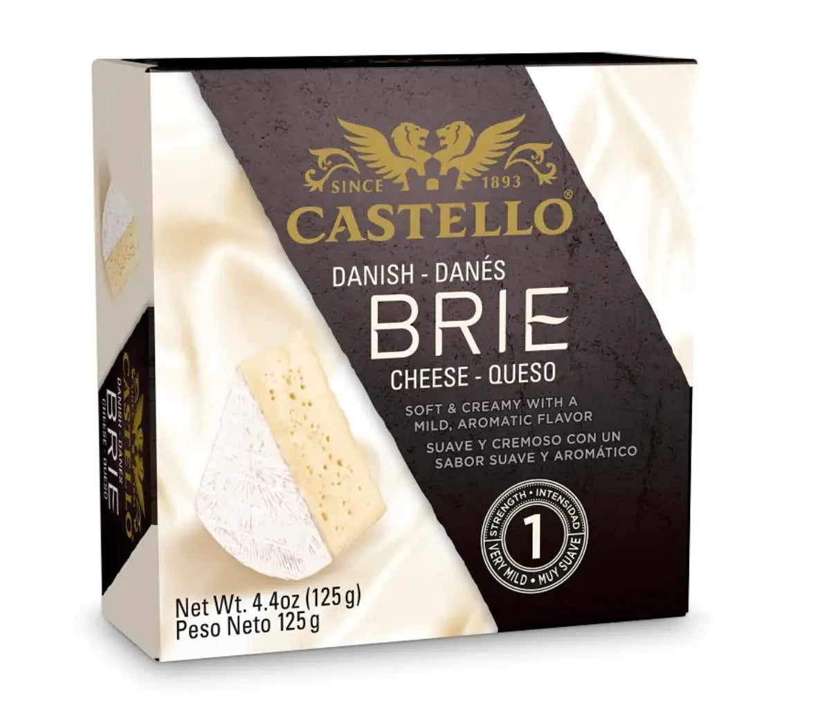 Castello Danish Spreadable Brie