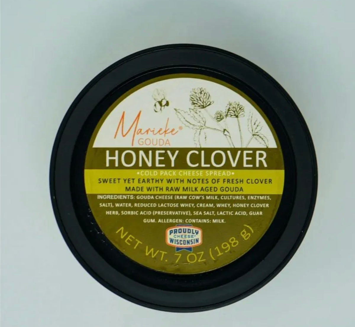 Marieke Honey Clover Gouda Spread