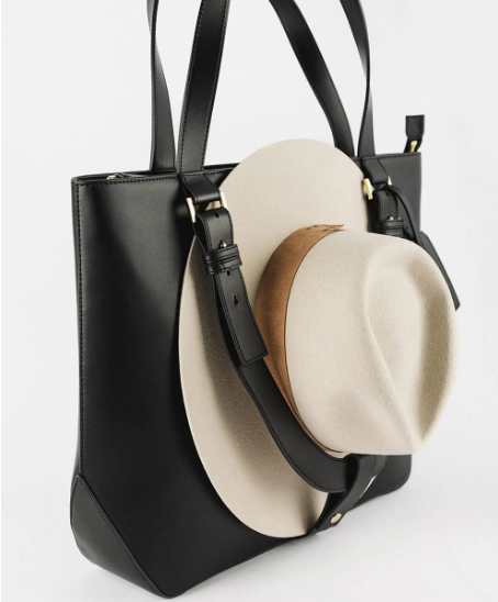 Hayes Hat Carrying Tote - Gigi Pip
