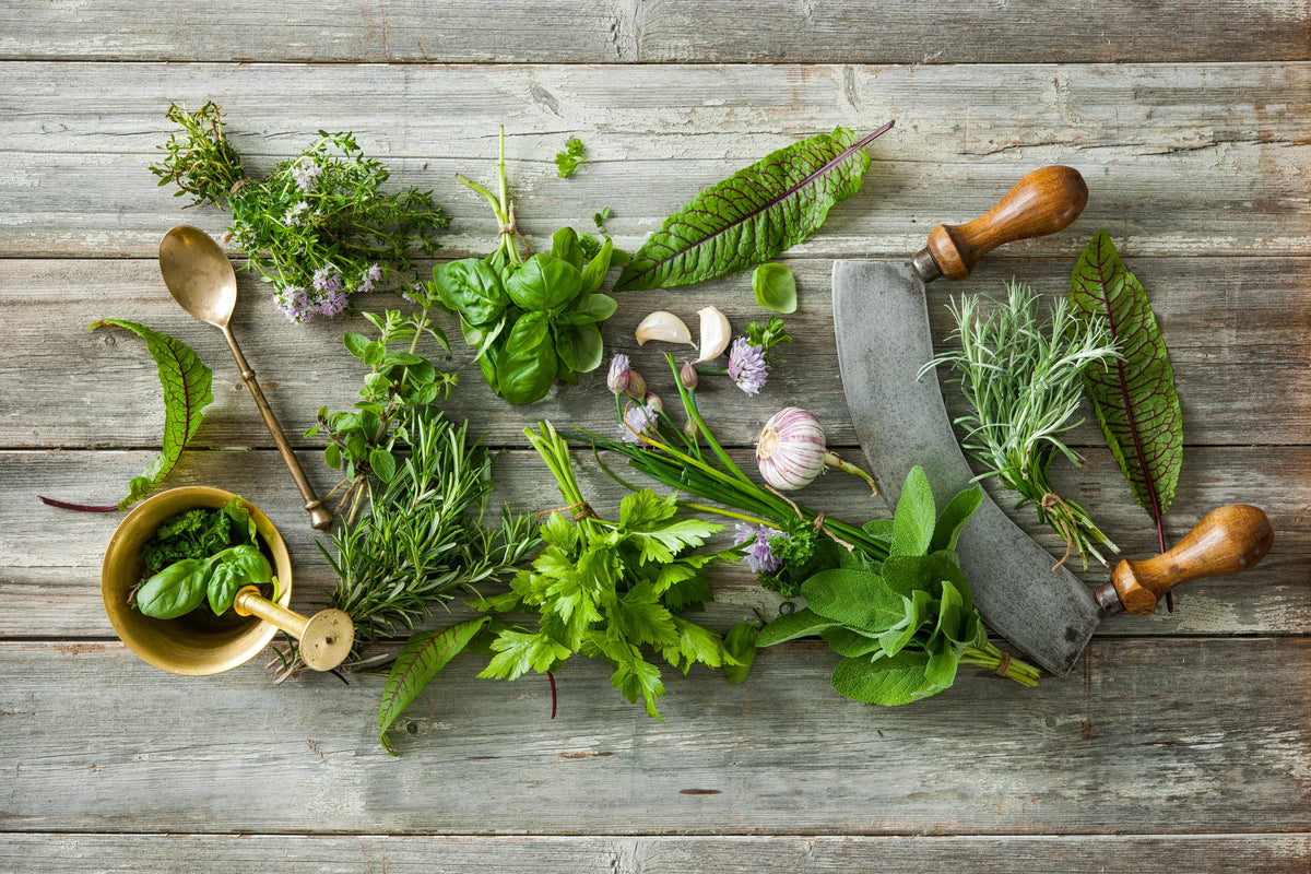TAO Tuscan Herb Olive Oil