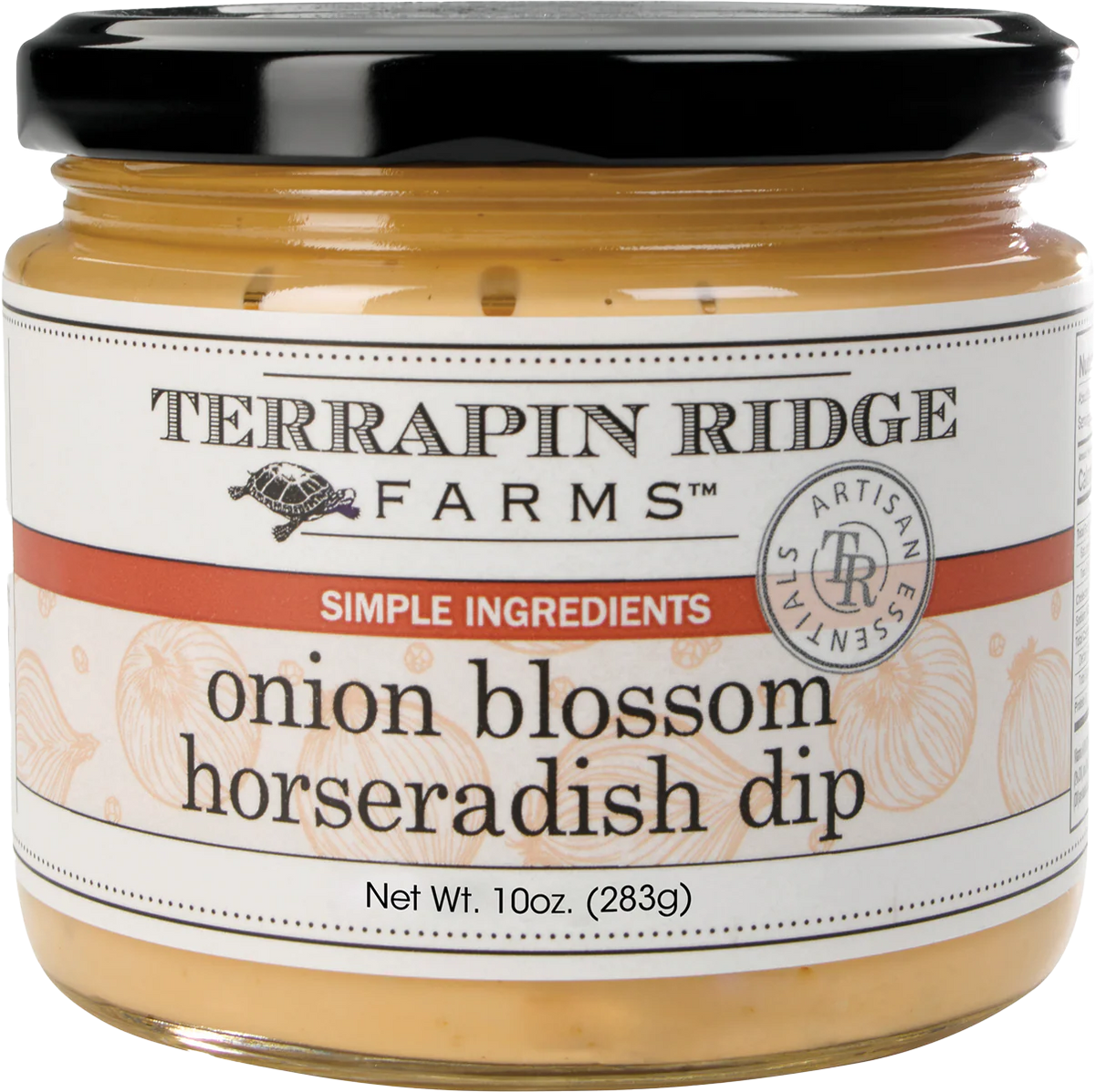 Onion Blossom Horseradish Dip