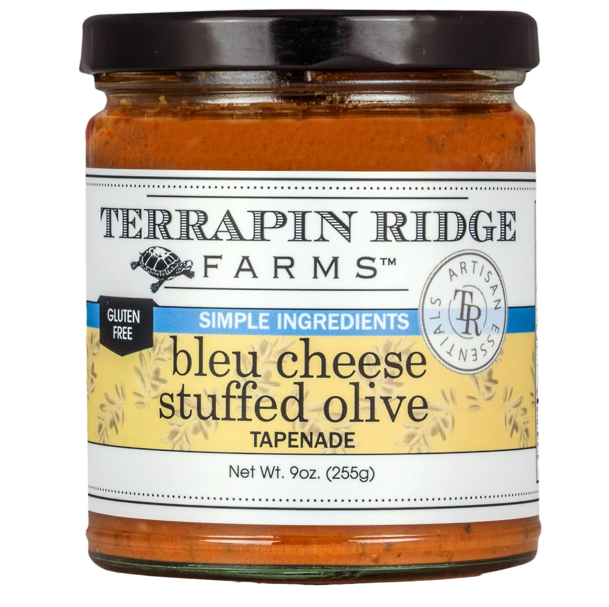 Blue Cheese Olive Tapenade