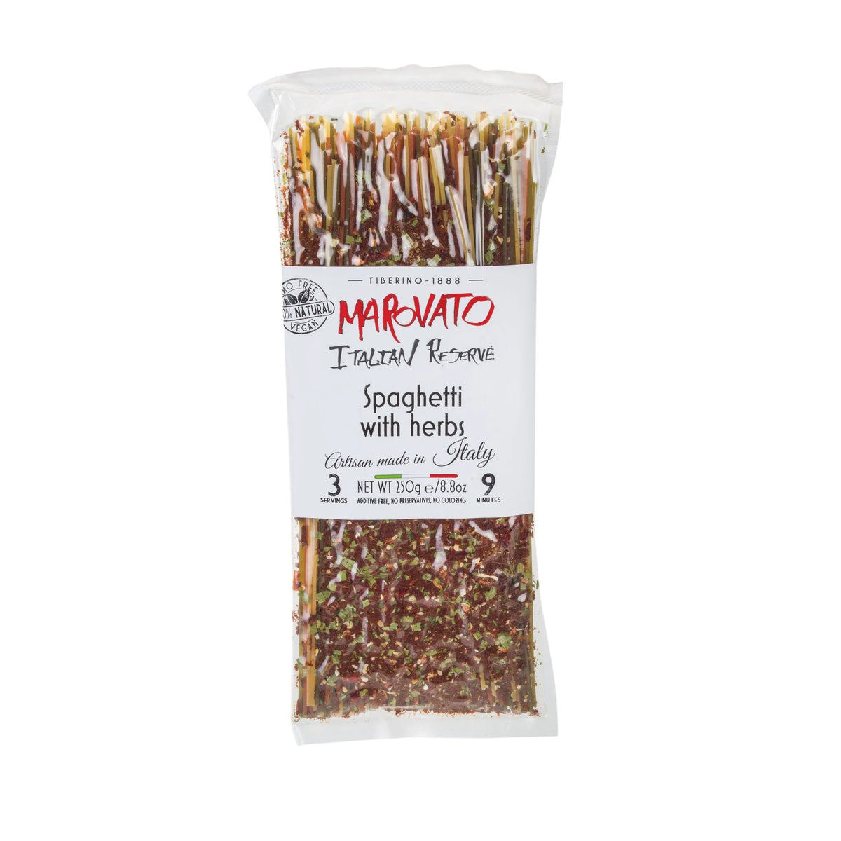 Marovato Spaghetti w/ Herbs