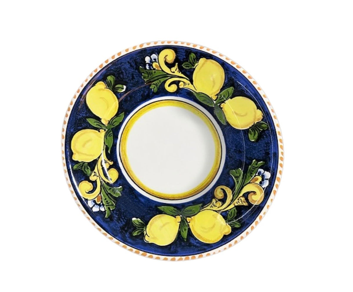 Handcrafted Ceramic Plate