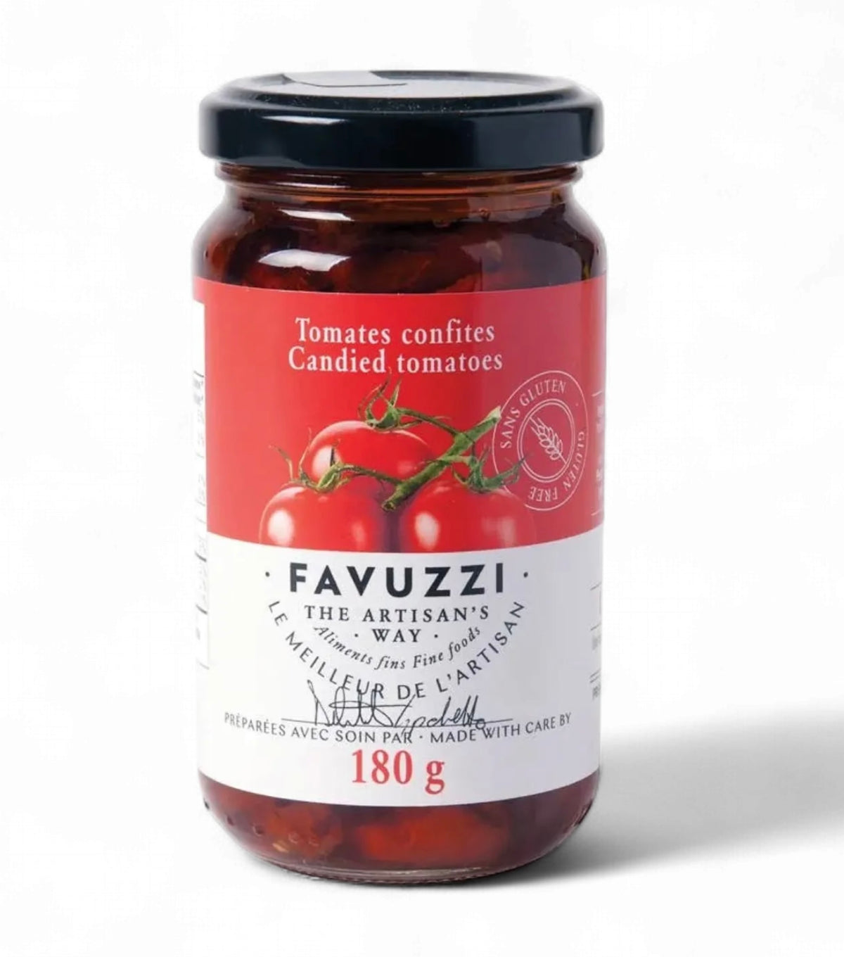 Candied Tomatoes