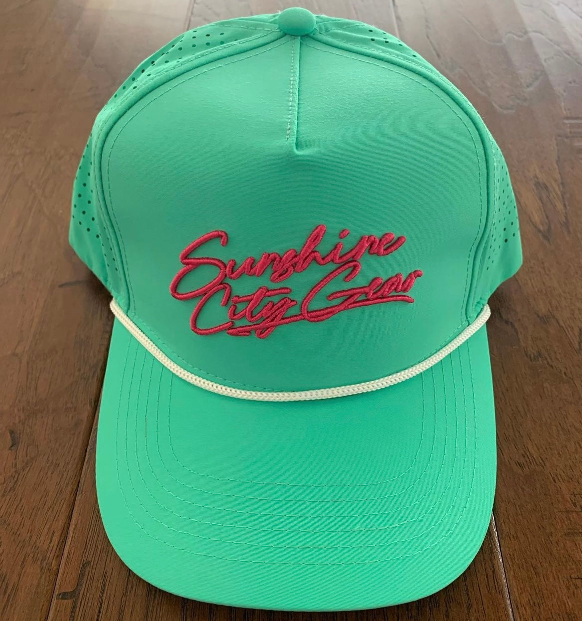 The Vice Hat