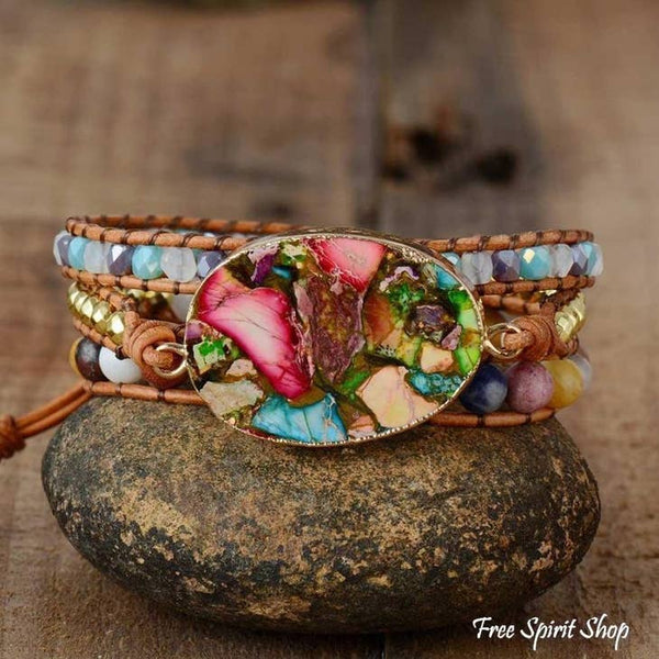 Boho iWatch / Bracelet Wraps