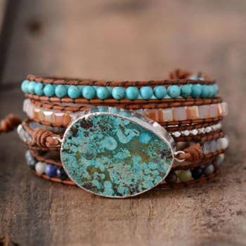 Boho iWatch / Bracelet Wraps
