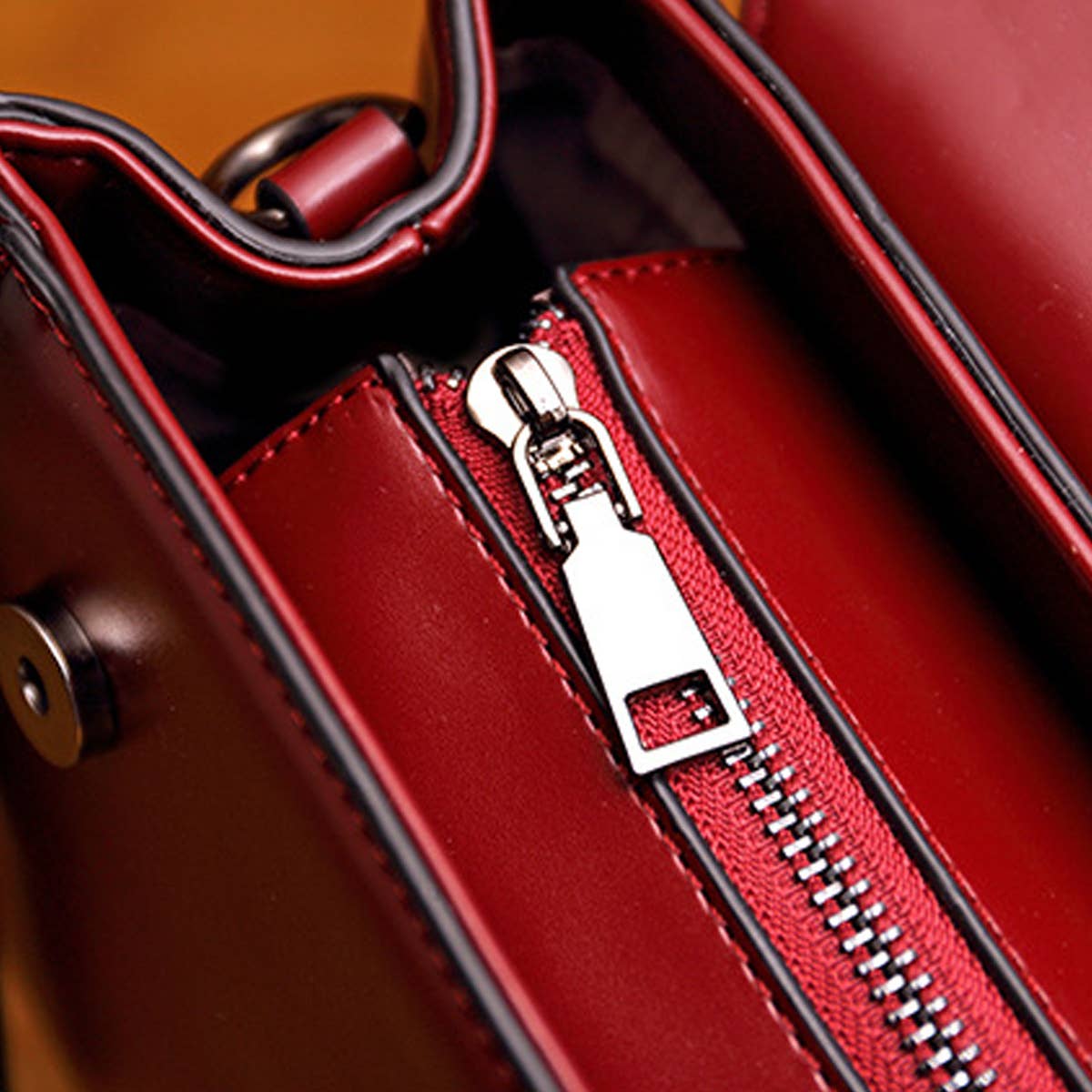 SMALL SQUARE BAG SHOULDER CROSSBODY