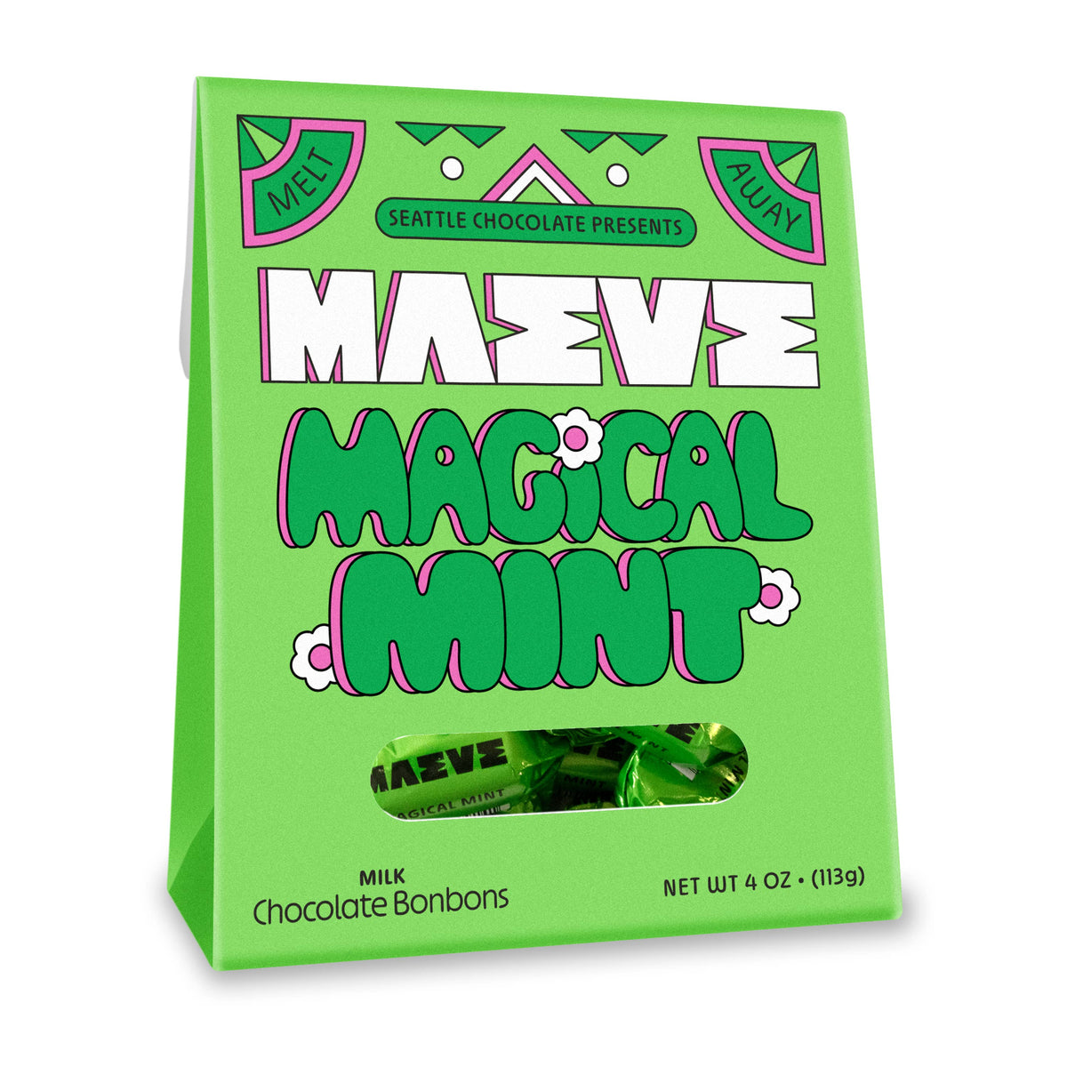 Magical Mint Bonbon Box - 4oz