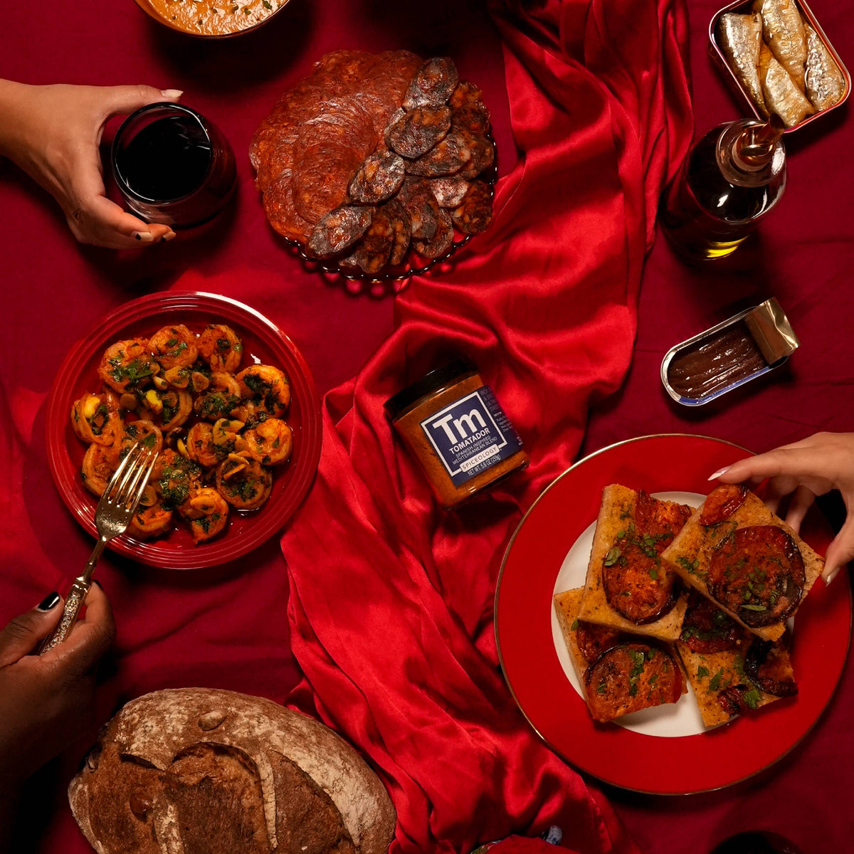Tomatador | Mediterranean Seasoning