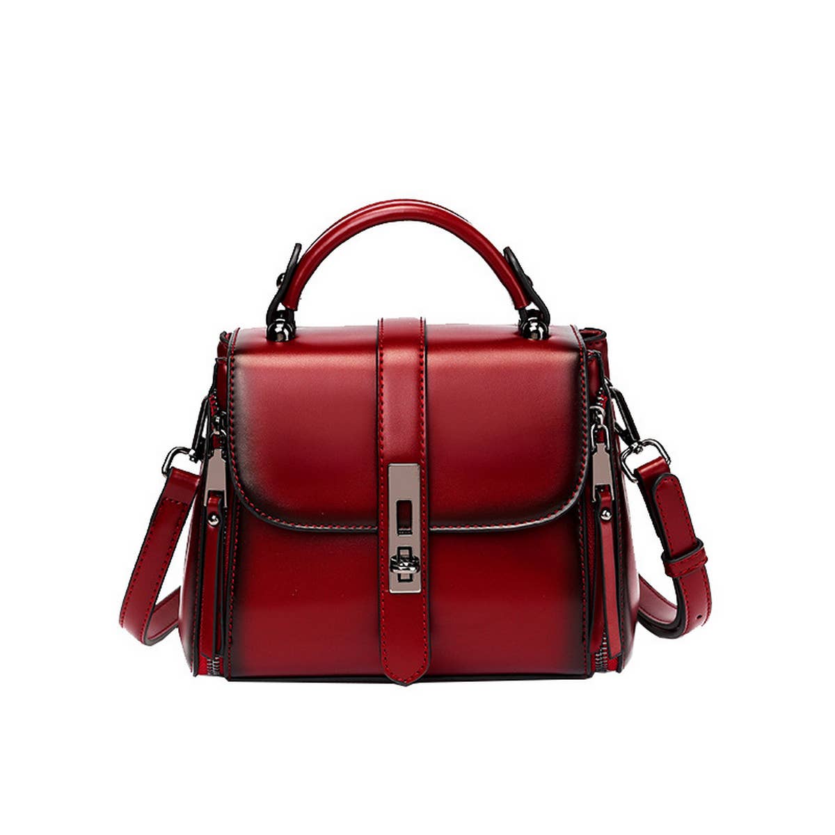 SMALL SQUARE BAG SHOULDER CROSSBODY