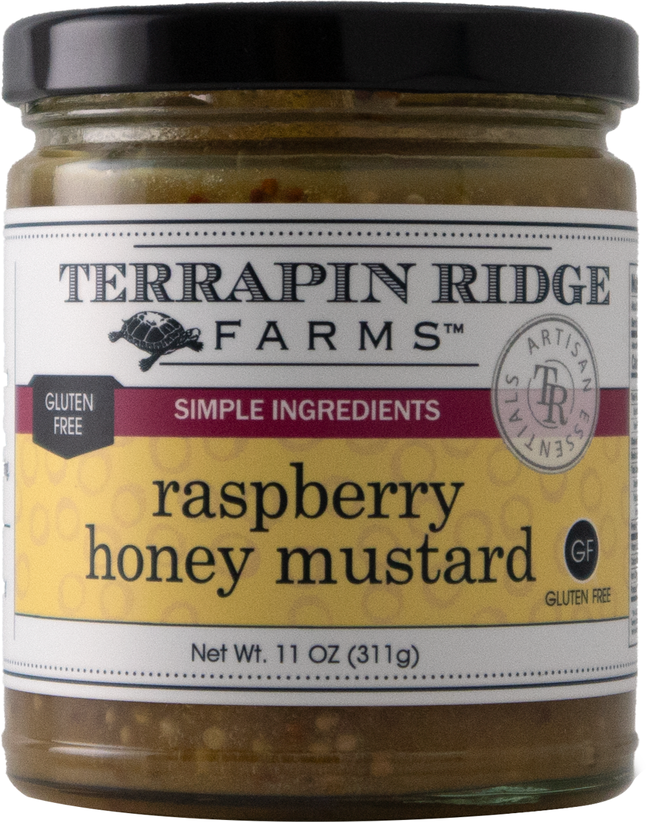 Raspberry Honey Mustard