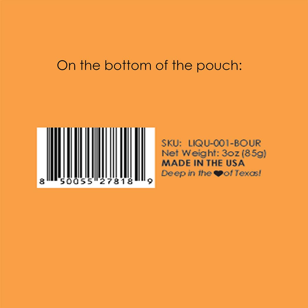 04. Liquor-Paired Trail Mix - Bourbon