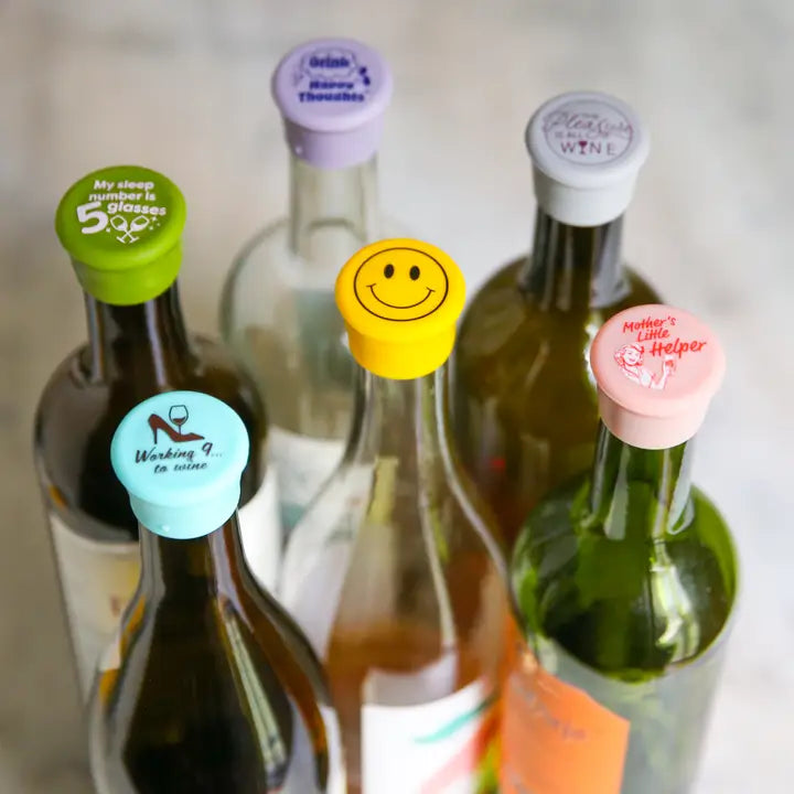 Capabunga Wine Caps