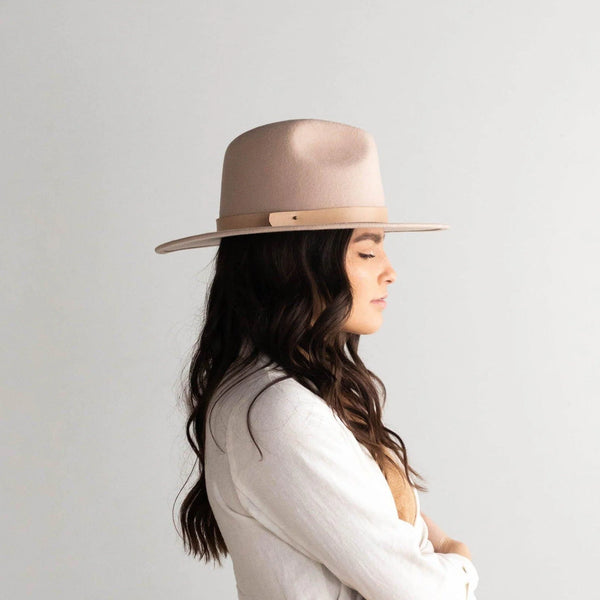 Shiloh Fedora