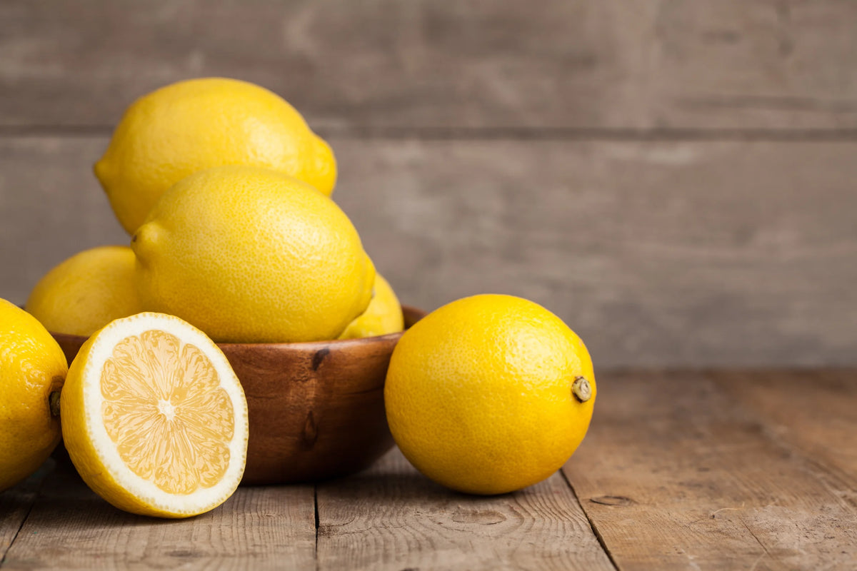 TAO Lemon Pressato Olive Oil